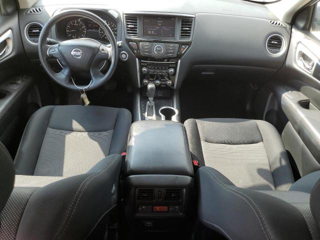 Photo 8 from auction – 2018 NISSAN PATHFINDER with VIN 5N1DR2MM5JC650020