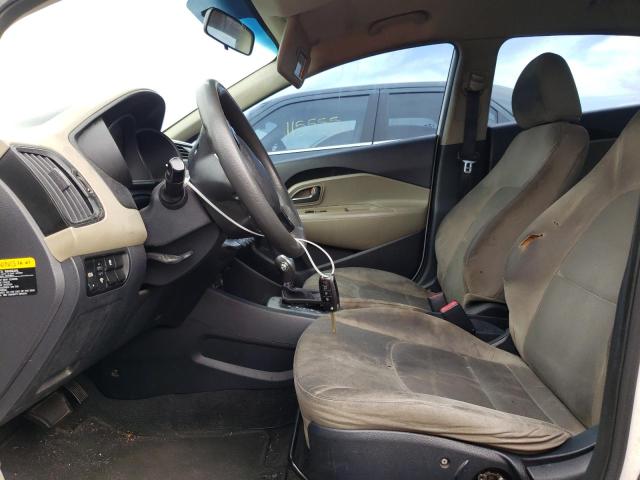 Photo 7 from auction – 2014 KIA RIO LX with VIN KNADM4A39E6389678
