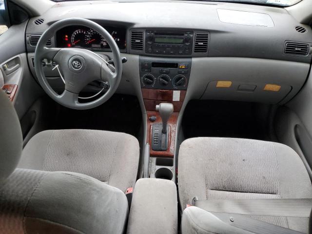 Photo 8 from auction – 2006 TOYOTA COROLLA CE with VIN 2T1BR32E66C622383