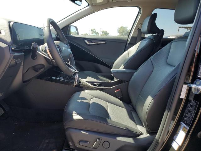 Photo 7 from auction – 2023 KIA NIRO SX with VIN KNDCT3LE0P5037611