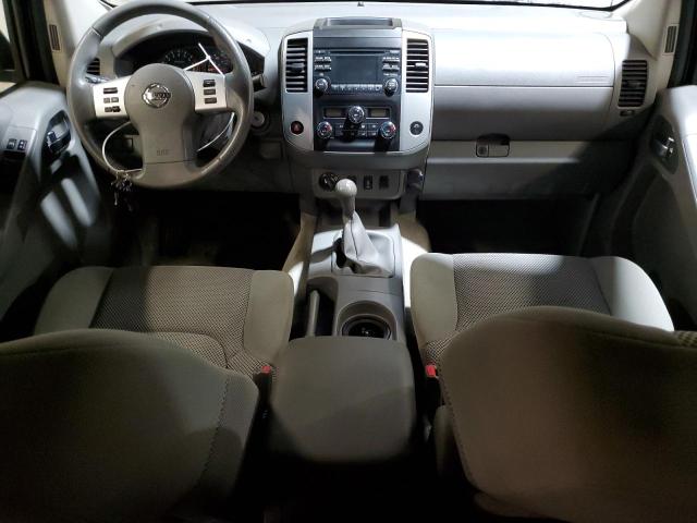 Photo 8 from auction – 2013 NISSAN FRONTIER S with VIN 1N6AD0EV7DN735092