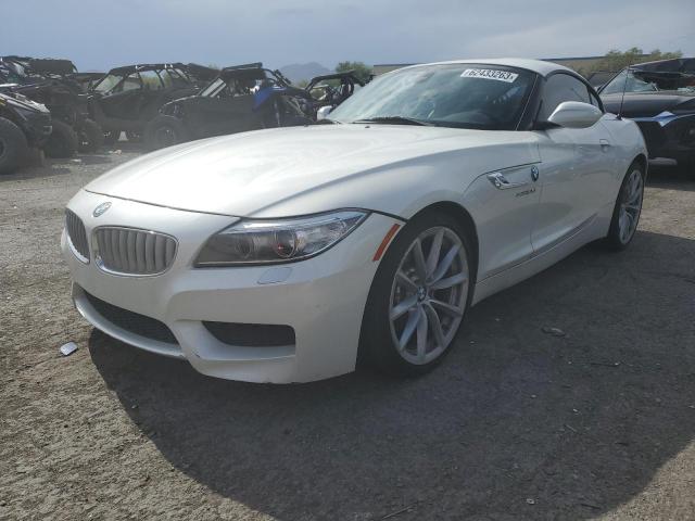 BMW Z4 SDRIVE3 2016 with VIN WBALM7C56GJ799379 - Photo from auction