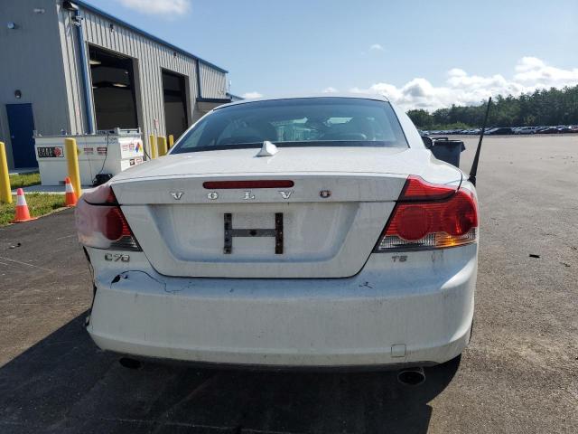 Photo 6 from auction – 2010 VOLVO C70 T5 with VIN YV1672MC3AJ092636