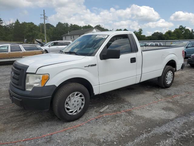 Photo 1 from auction – 2010 FORD F150 with VIN 1FTMF1CW1AKE47061