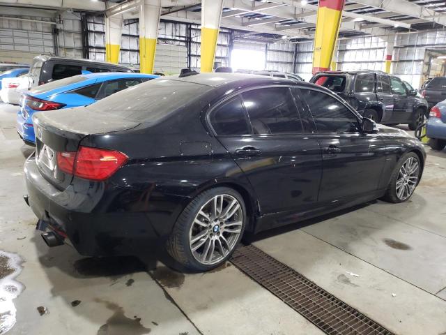 Photo 3 from auction – 2014 BMW 335 I with VIN WBA3A9C57EF686545