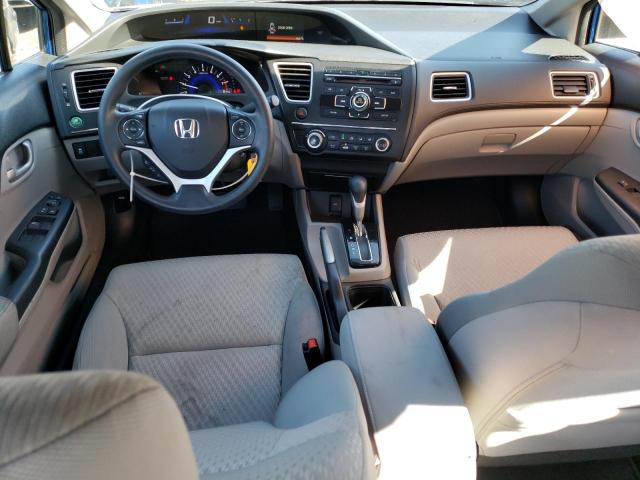 Photo 8 from auction – 2014 HONDA CIVIC LX with VIN 19XFB2F5XEE269835