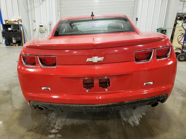 Снимка 6 от търг – 2012 CHEVROLET CAMARO LS с VIN 2G1FA1E37C9150951