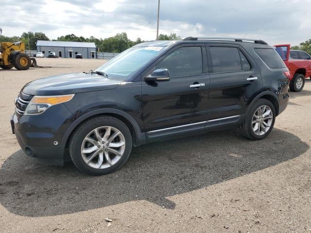 FORD EXPLORER L 2012 with VIN 1FMHK7F87CGA98485 - Photo from auction