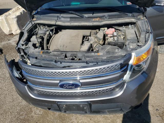 Foto 12 de la subasta – 2013 FORD EXPLORER L con VIN 1FM5K8F82DGC39229