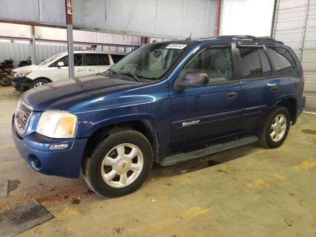 GMC ENVOY 2005 with VIN 1GKDT13S552161892 - Photo from auction