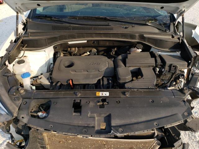 Photo 12 from auction – 2018 HYUNDAI SANTA FE S with VIN 5NMZU3LB6JH064314