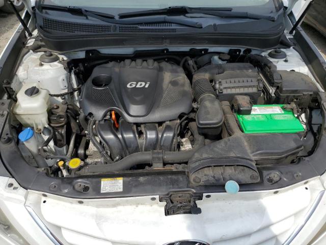 Photo 11 from auction – 2011 HYUNDAI SONATA GLS with VIN 5NPEB4AC9BH239505