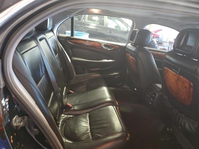 Photo 10 from auction – 2005 JAGUAR VANDENPLAS with VIN SAJWA82C95SG39037