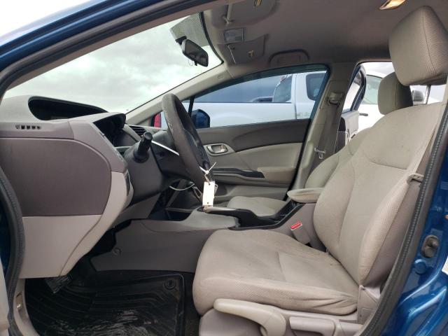 Photo 7 from auction – 2012 HONDA CIVIC LX with VIN 19XFB2F51CE083226