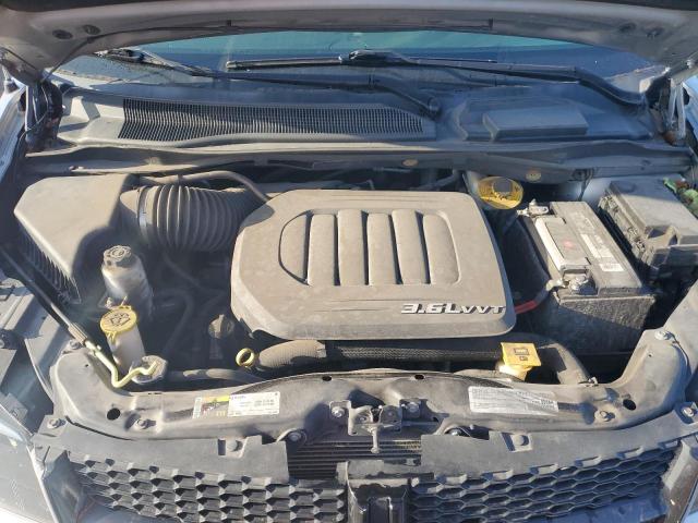 Photo 12 from auction – 2017 DODGE GRAND CARA with VIN 2C4RDGBG3HR849992