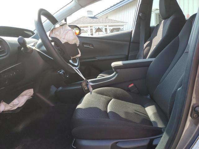 Photo 7 from auction – 2021 TOYOTA PRIUS SPEC with VIN JTDKAMFU2M3149716