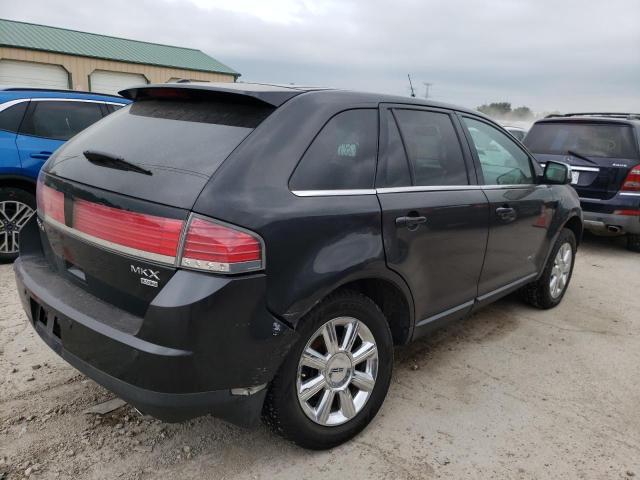 Photo 3 from auction – 2007 LINCOLN MKX with VIN 2LMDU88C57BJ08965