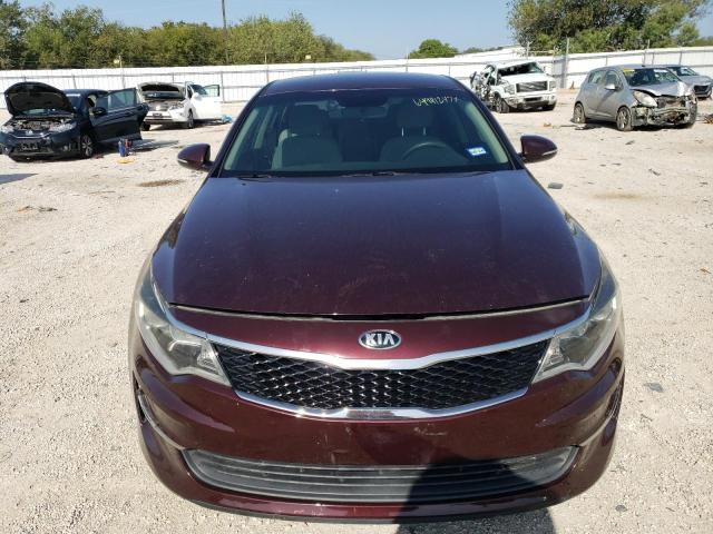 Photo 5 from auction – 2018 KIA OPTIMA LX with VIN 5XXGT4L36JG180216