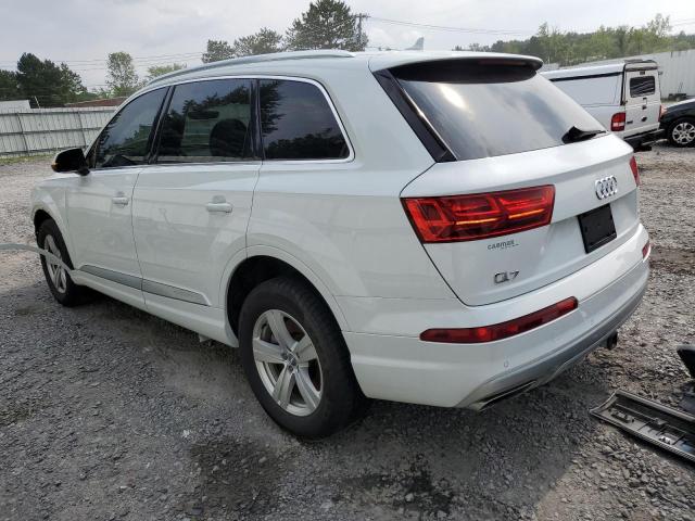 Photo 2 from auction – 2018 AUDI Q7 PREMIUM with VIN WA1LHAF71JD053231