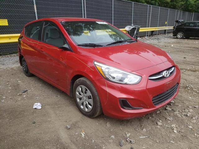 Photo 4 from auction – 2016 HYUNDAI ACCENT SE with VIN KMHCT5AEXGU237055