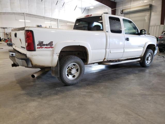 Photo 3 from auction – 2004 CHEVROLET SILVERADO with VIN 1GCHK29U74E314798