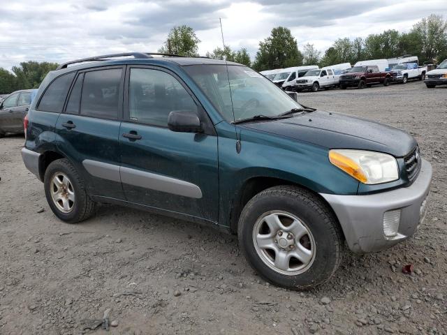 Photo 4 from auction – 2002 TOYOTA RAV4 with VIN JTEGH20V420070985