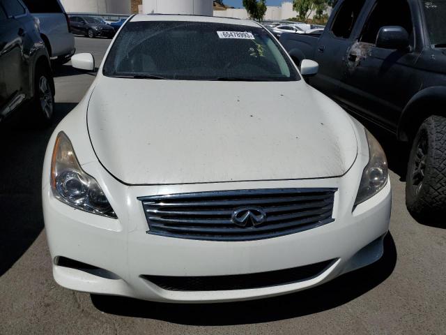 Photo 5 from auction – 2008 INFINITI G37 BASE with VIN JNKCV64E38M102757