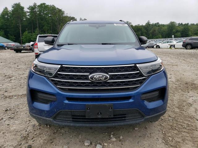 Photo 5 from auction – 2021 FORD EXPLORER X with VIN 1FMSK7DH0MGA91436