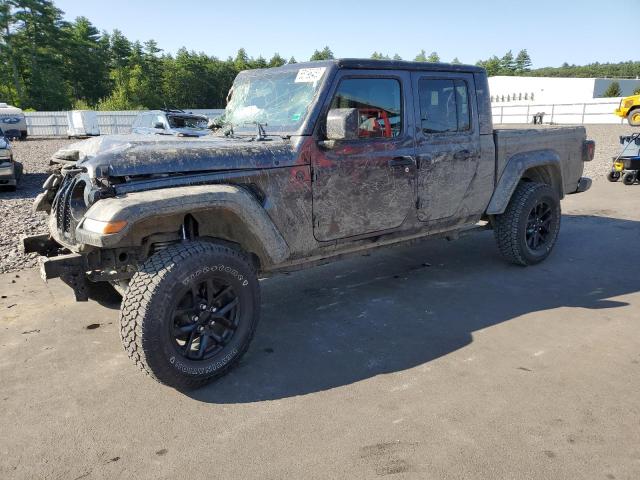 JEEP GLADIATOR 2022 con VIN 1C6HJTAG4NL164264 - Foto de la subasta