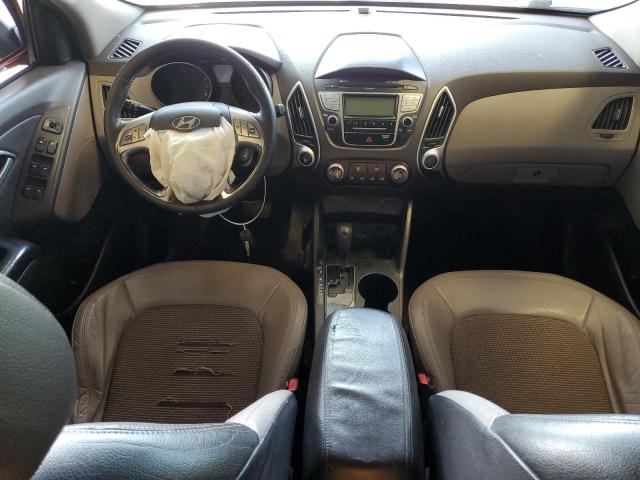 Photo 8 from auction – 2011 HYUNDAI TUCSON GLS with VIN KM8JU3AC5BU209986