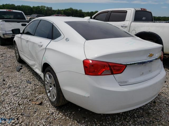 Photo 2 from auction – 2017 CHEVROLET IMPALA LS with VIN 2G11X5SA8H9133974