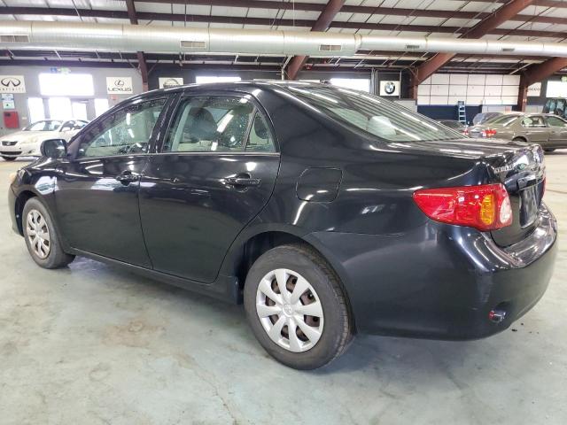 Photo 2 from auction – 2009 TOYOTA COROLLA BA with VIN 2T1BU40E49C034008