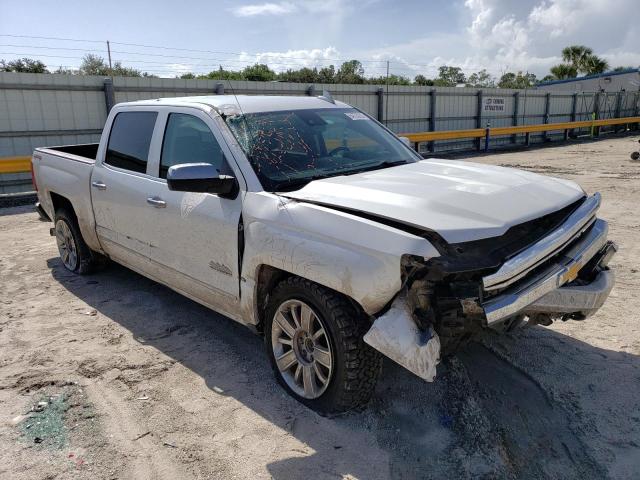 Снимка 4 от търг – 2016 CHEVROLET SILVERADO с VIN 3GCUKTEC2GG288688