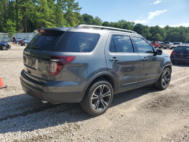 Photo 3 from auction – 2015 FORD EXPLORER S with VIN 1FM5K8GT7FGC49857