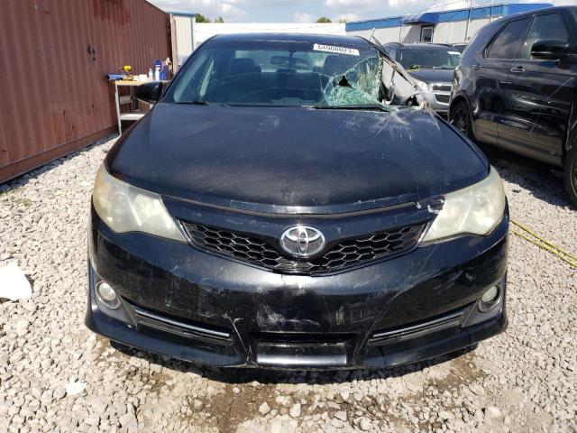 Photo 5 from auction – 2012 TOYOTA CAMRY BASE with VIN 4T1BF1FK3CU101628
