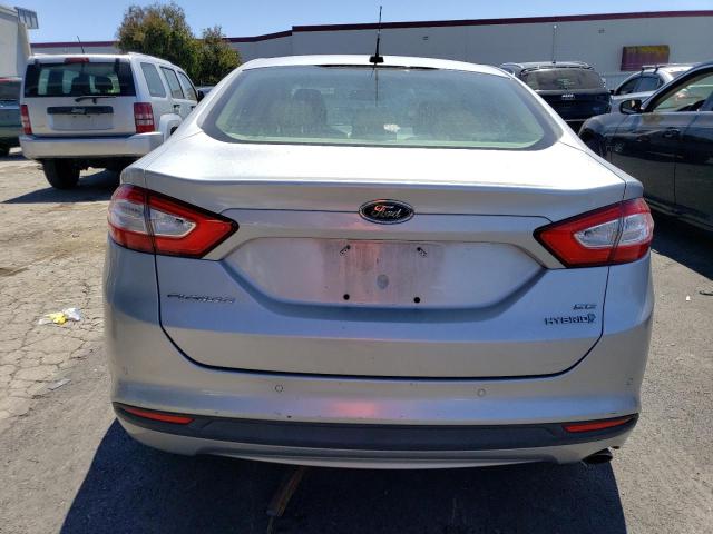 Photo 6 from auction – 2013 FORD FUSION SE with VIN 3FA6P0LU6DR148959