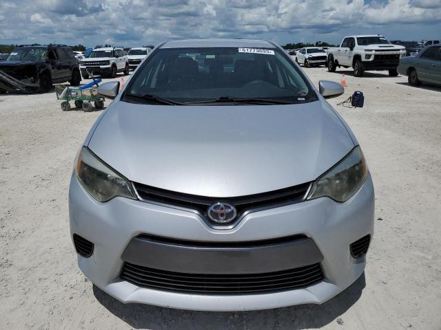 Photo 5 from auction – 2015 TOYOTA COROLLA L with VIN 2T1BURHE3FC336130