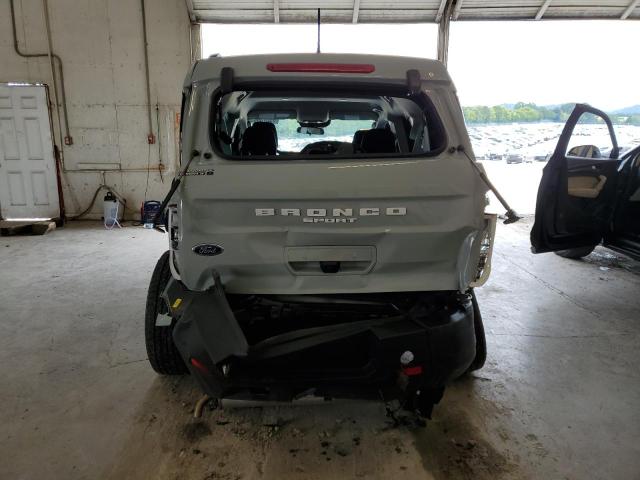 Photo 6 from auction – 2021 FORD BRONCO SPO with VIN 3FMCR9B60MRA78983