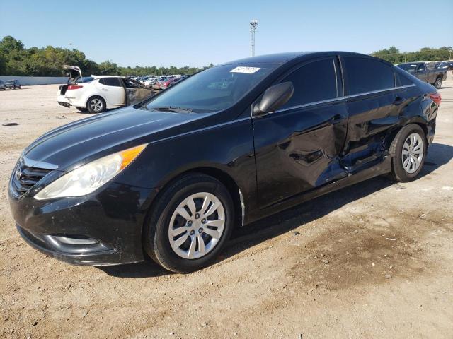 Photo 1 from auction – 2013 HYUNDAI SONATA GLS with VIN 5NPEB4AC2DH554665