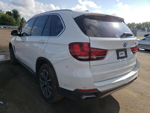Photo 2 from auction – 2018 BMW X5 XDRIVE3 with VIN 5UXKR0C57JL073676