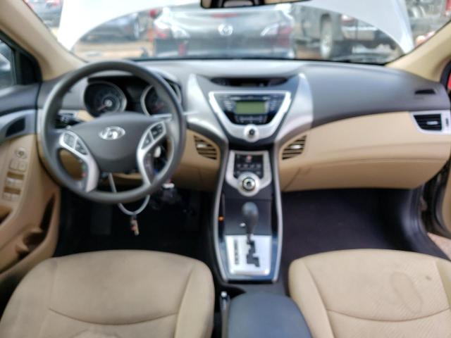Photo 8 from auction – 2011 HYUNDAI ELANTRA GL with VIN 5NPDH4AE6BH010274
