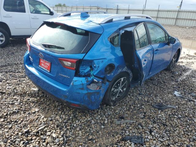 Photo 3 from auction – 2022 SUBARU IMPREZA PR with VIN 4S3GTAD61N3705020