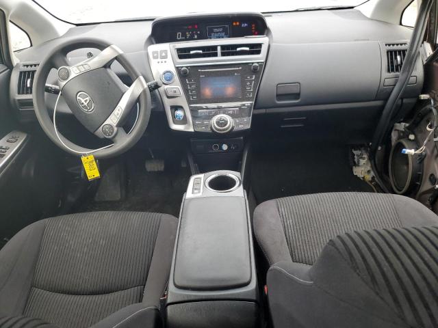 Photo 8 from auction – 2015 TOYOTA PRIUS V with VIN JTDZN3EU0FJ016076