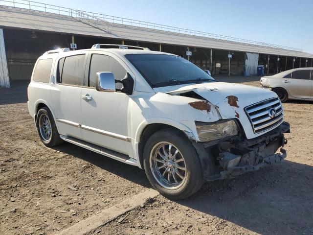 Photo 4 from auction – 2007 INFINITI QX56 with VIN 5N3AA08A77N800406
