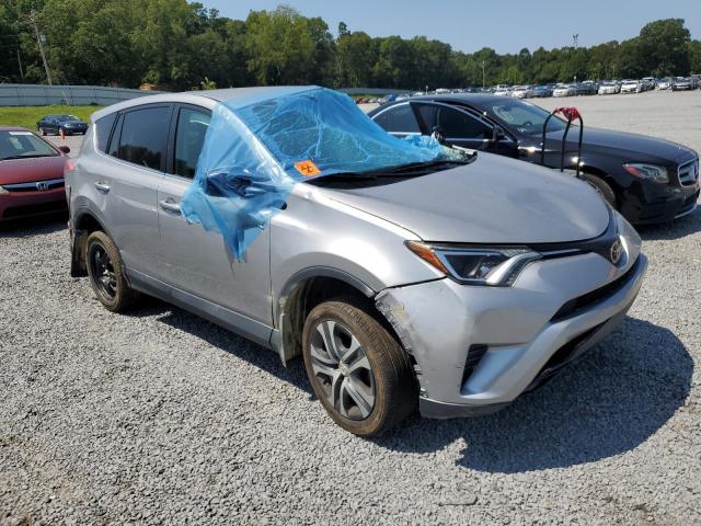 Photo 4 from auction – 2017 TOYOTA RAV4 LE with VIN 2T3BFREV1HW681860