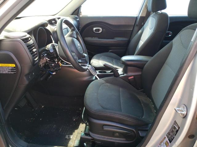Photo 7 from auction – 2017 KIA SOUL + with VIN KNDJP3A51H7471511