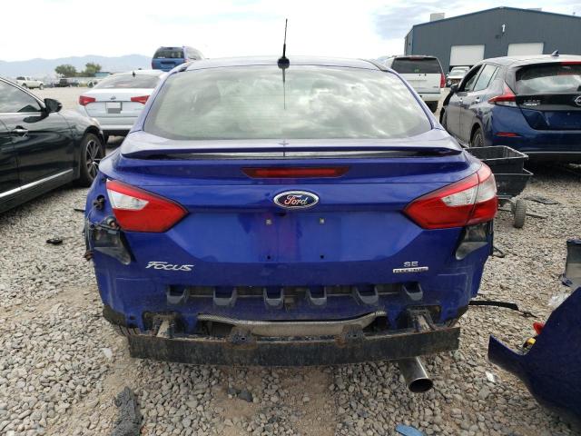 Photo 6 from auction – 2014 FORD FOCUS SE with VIN 1FADP3F29EL429365