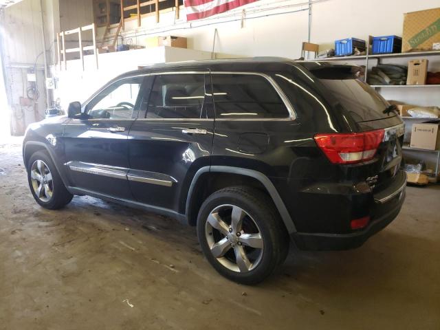 Photo 2 from auction – 2011 JEEP GRAND CHER with VIN 1J4RR5GG8BC655578