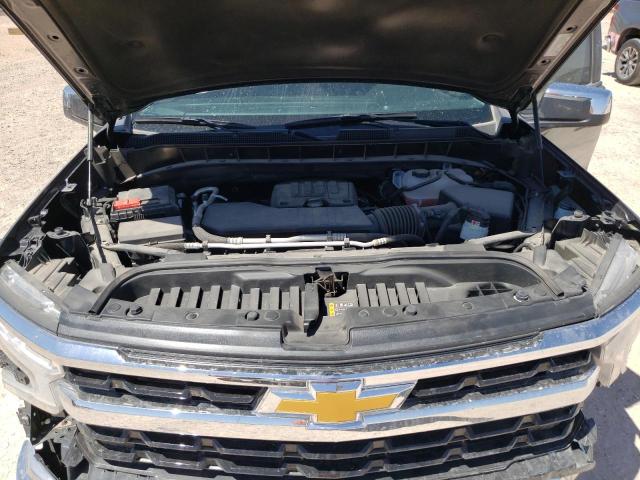 Снимка 11 от търг – 2023 CHEVROLET SILVERADO с VIN 3GCPACEK6PG228839