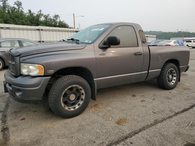 DODGE RAM 1500 S 2003 with VIN 1D7HU16D03J662415 - Photo from auction
